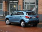 Mitsubishi ASX 2010 года
